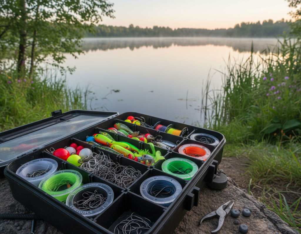 Tackle Organization Strategies for Faster Gear Access While Fishing
