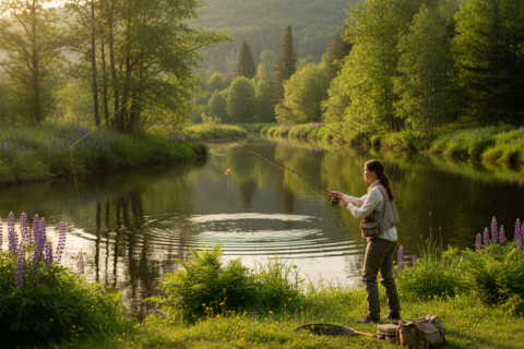 fly fishing basics