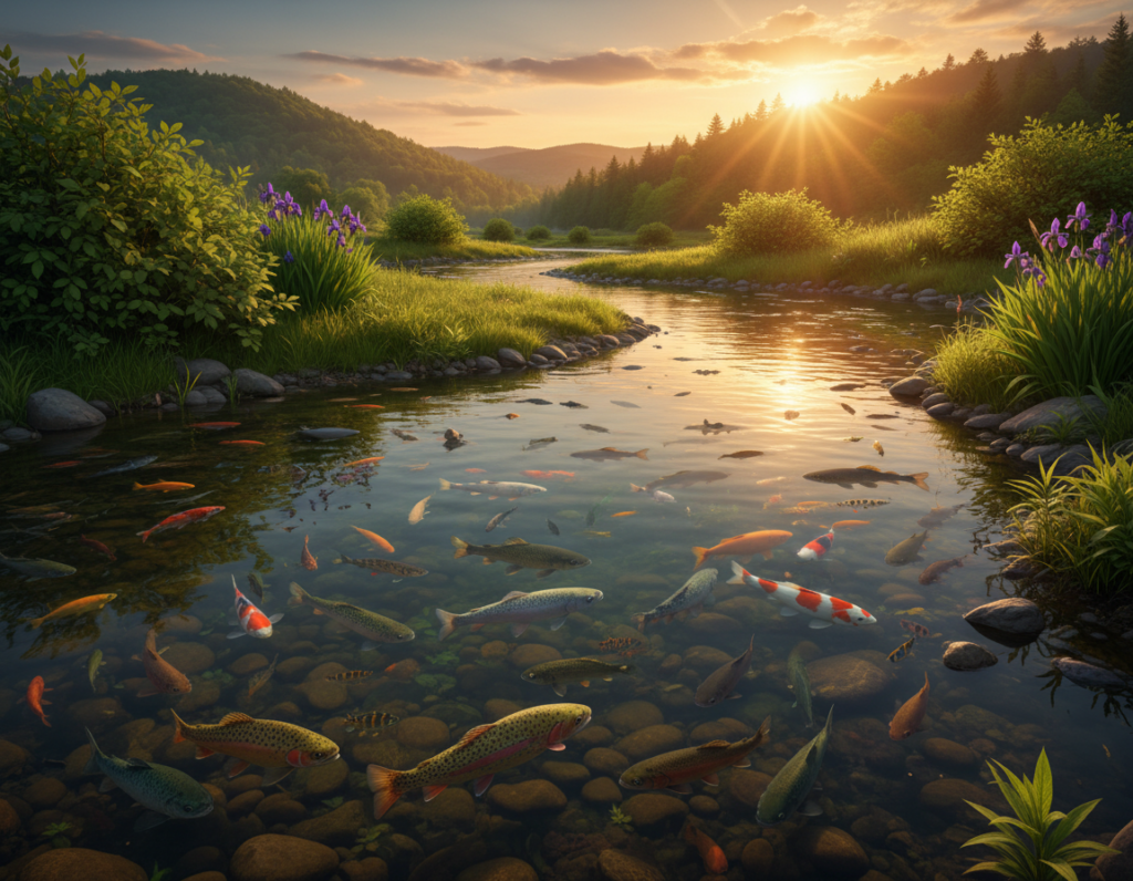 Freshwater Conservation Practices That Support Healthy Fish Populations Over Time